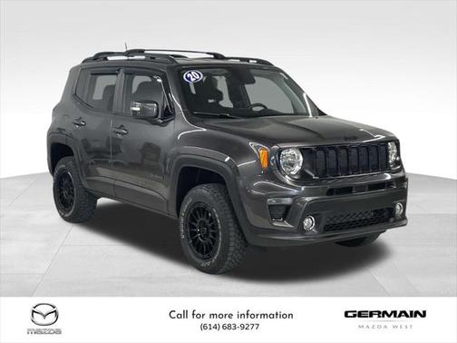 2020 Jeep Renegade Altitude