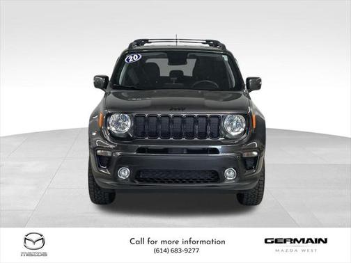 2020 Jeep Renegade Altitude