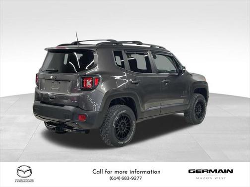 2020 Jeep Renegade Altitude