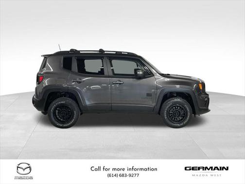 2020 Jeep Renegade Altitude