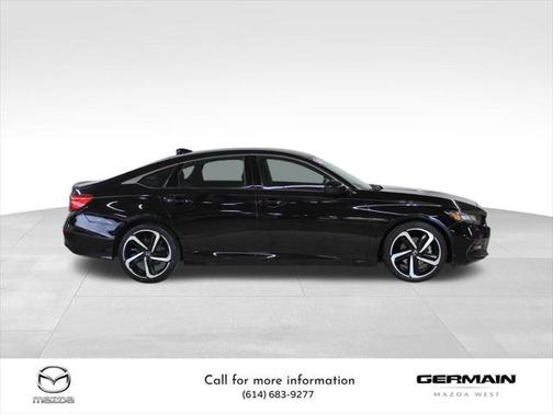 2020 Honda Accord Sport 1.5T