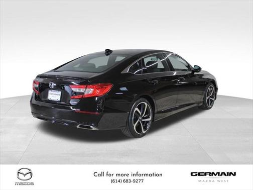 2020 Honda Accord Sport 1.5T