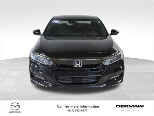 2020 Honda Accord Sport 1.5T