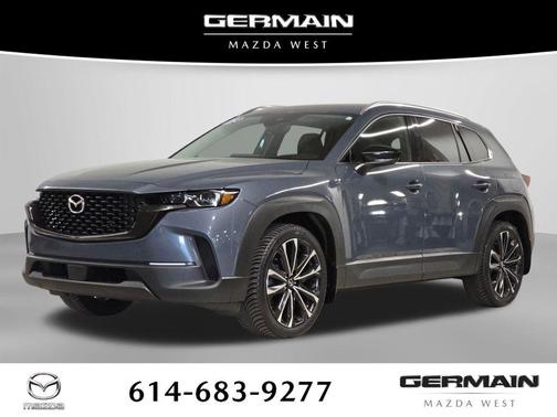 Polymetal Gray Metallic 2023 Mazda CX-50 2.5 S Premium Plus Package