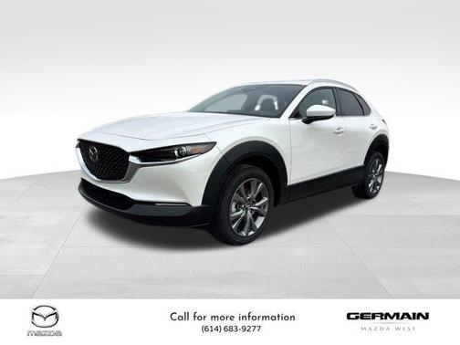 2025 Mazda CX-30 2.5 S Premium Package