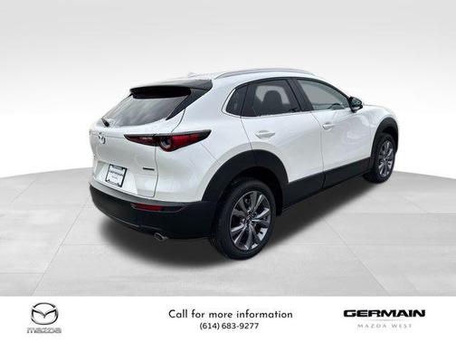 2025 Mazda CX-30 2.5 S Premium Package