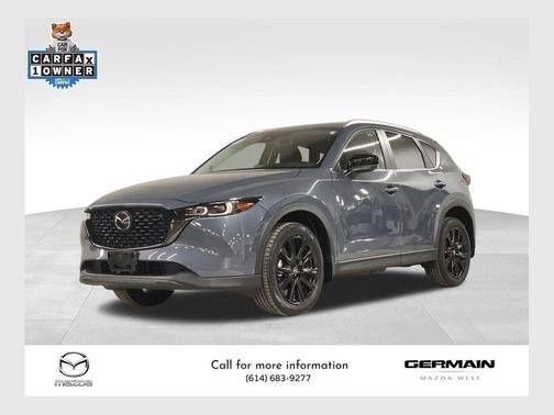 2023 Mazda CX-5 2.5 S Carbon Edition