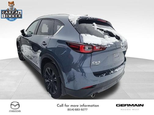 2023 Mazda CX-5 2.5 S Carbon Edition