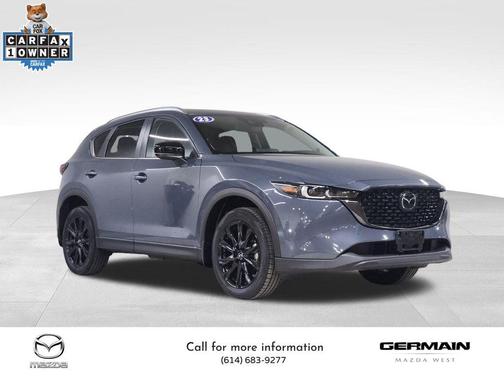 2023 Mazda CX-5 2.5 S Carbon Edition