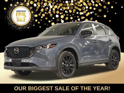 2023 Mazda CX-5 2.5 S Carbon Edition