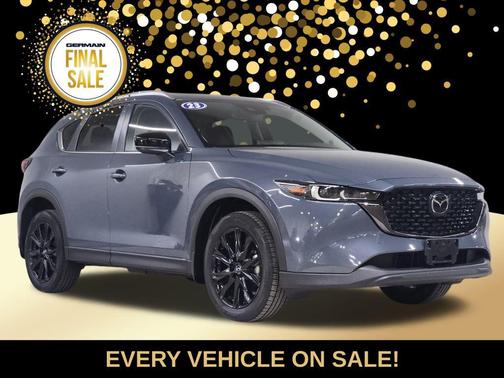 2023 Mazda CX-5 2.5 S Carbon Edition