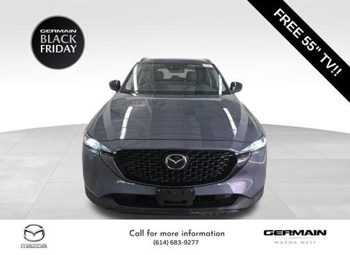 2023 Mazda CX-5 2.5 S Carbon Edition