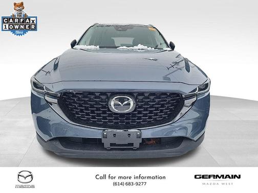 2023 Mazda CX-5 2.5 S Carbon Edition