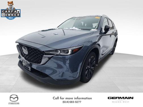 2023 Mazda CX-5 2.5 S Carbon Edition