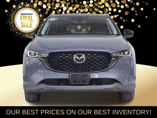 2023 Mazda CX-5 2.5 S Carbon Edition