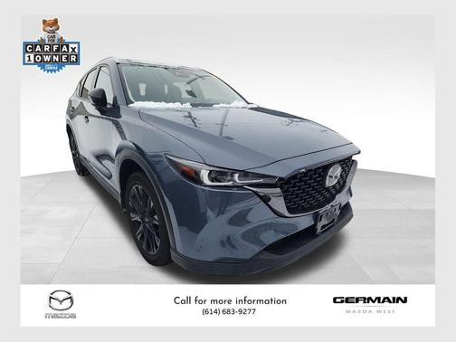 2023 Mazda CX-5 2.5 S Carbon Edition