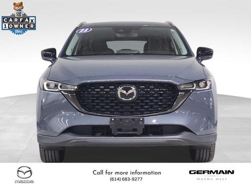 2023 Mazda CX-5 2.5 S Carbon Edition