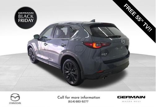 2023 Mazda CX-5 2.5 S Carbon Edition