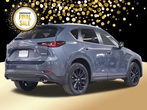 2023 Mazda CX-5 2.5 S Carbon Edition