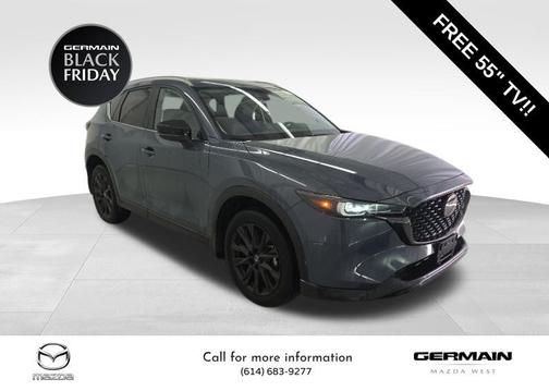 2023 Mazda CX-5 2.5 S Carbon Edition