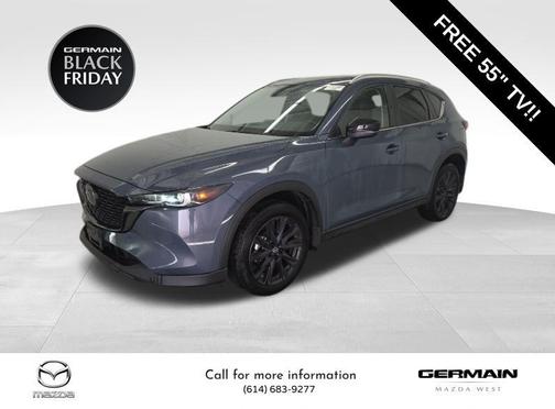 2023 Mazda CX-5 2.5 S Carbon Edition