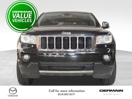 2011 Jeep Grand Cherokee Limited