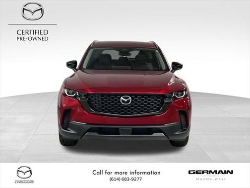 2025 Mazda CX-50 2.5 S Premium Package