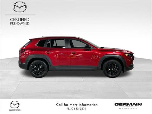 2025 Mazda CX-50 2.5 S Premium Package