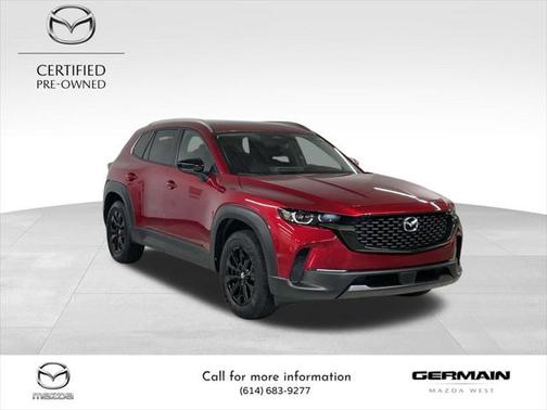 2025 Mazda CX-50 2.5 S Premium Package