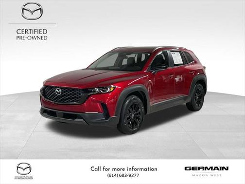 2025 Mazda CX-50 2.5 S Premium Package