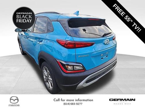 2023 Hyundai KONA SEL