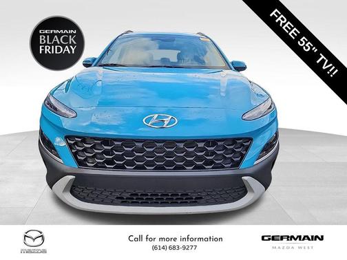 2023 Hyundai KONA SEL