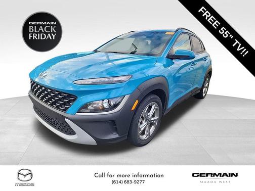 2023 Hyundai KONA SEL