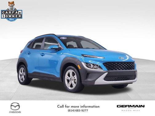 2023 Hyundai KONA SEL