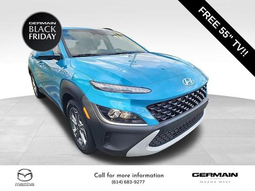 2023 Hyundai KONA SEL