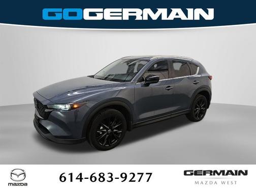 2023 Mazda CX-5 2.5 S Carbon Edition