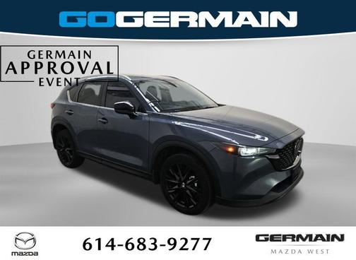 2023 Mazda CX-5 2.5 S Carbon Edition