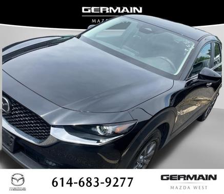 Jet Black Mica 2024 Mazda CX-30 2.5 S