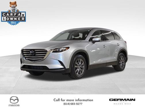 2022 Mazda CX-9 Touring