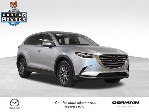 2022 Mazda CX-9 Touring