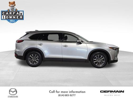 2022 Mazda CX-9 Touring