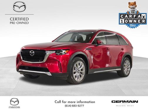 2024 Mazda CX-90 3.3 Turbo Premium Plus