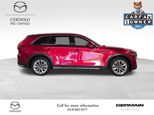 2024 Mazda CX-90 3.3 Turbo Premium Plus