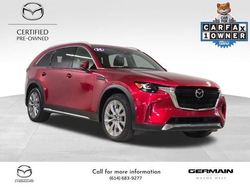 2024 Mazda CX-90 3.3 Turbo Premium Plus