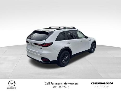 2025 Mazda CX-70 3.3 Turbo Preferred Package