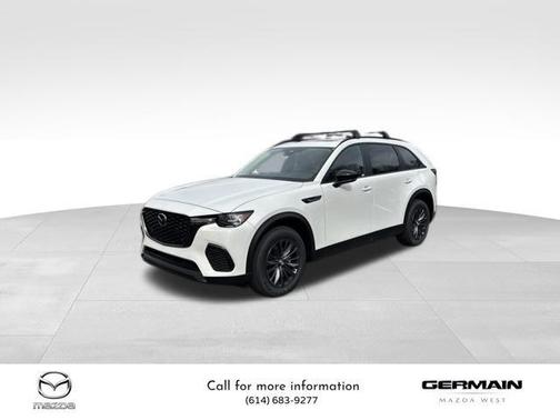 2025 Mazda CX-70 3.3 Turbo Preferred Package