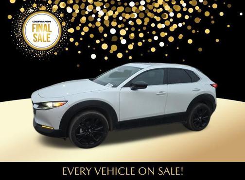 2024 Mazda CX-30 2.5 Turbo Premium Package