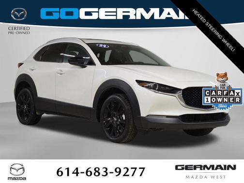 2024 Mazda CX-30 2.5 Turbo Premium Package