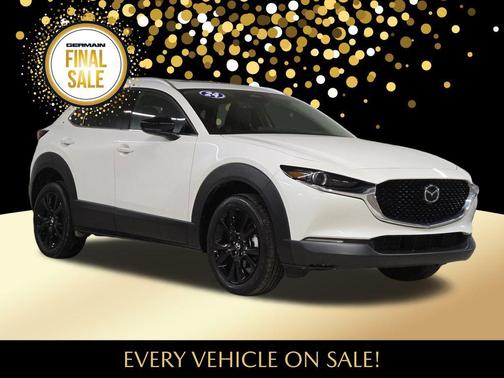 2024 Mazda CX-30 2.5 Turbo Premium Package