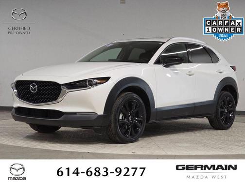 2024 Mazda CX-30 2.5 Turbo Premium Package